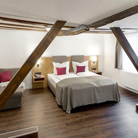 Hotel&Restaurant Lamm Mosbach  Extérieur photo