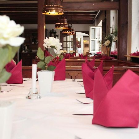 Hotel&Restaurant Lamm Mosbach  Extérieur photo