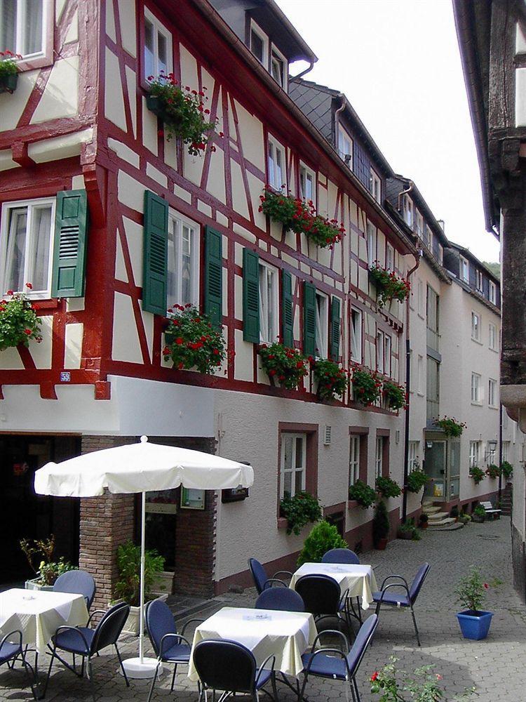 Hotel&Restaurant Lamm Mosbach  Extérieur photo