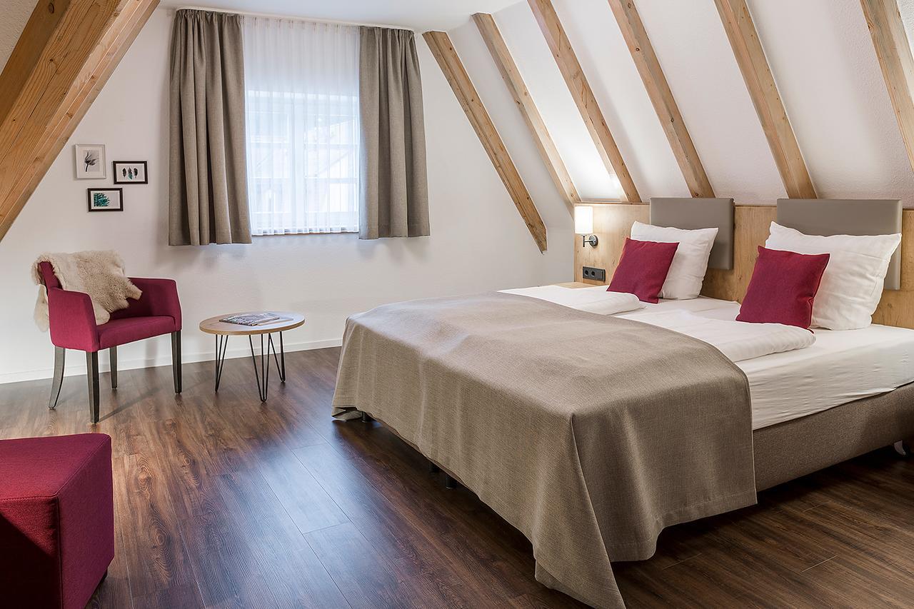 Hotel&Restaurant Lamm Mosbach  Extérieur photo
