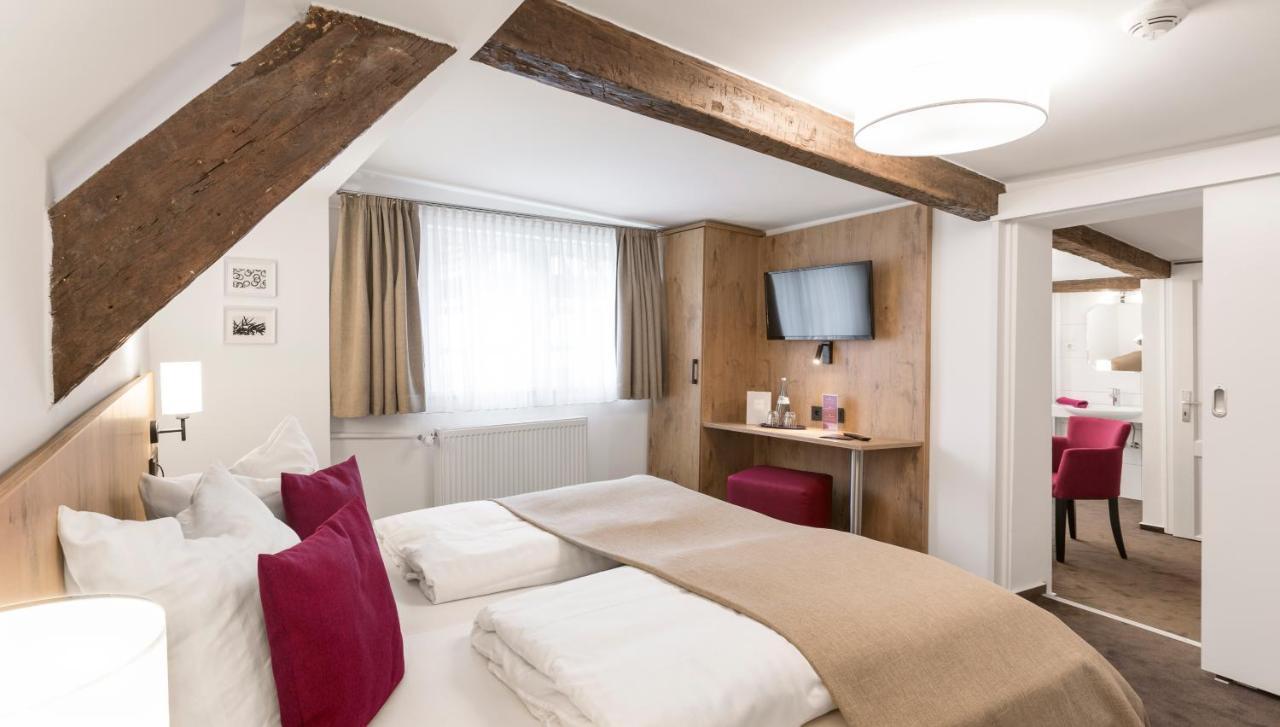 Hotel&Restaurant Lamm Mosbach  Extérieur photo