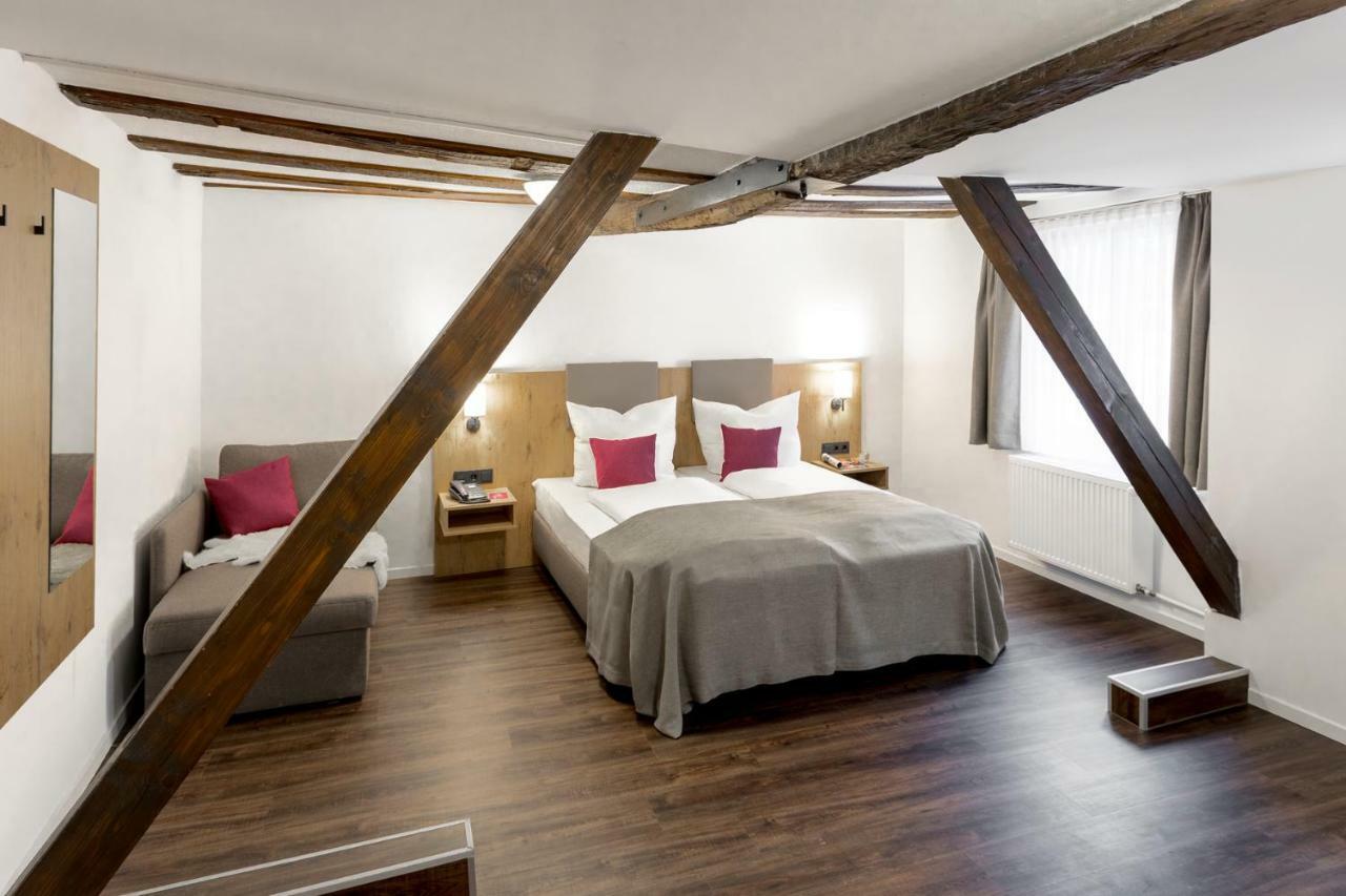 Hotel&Restaurant Lamm Mosbach  Extérieur photo