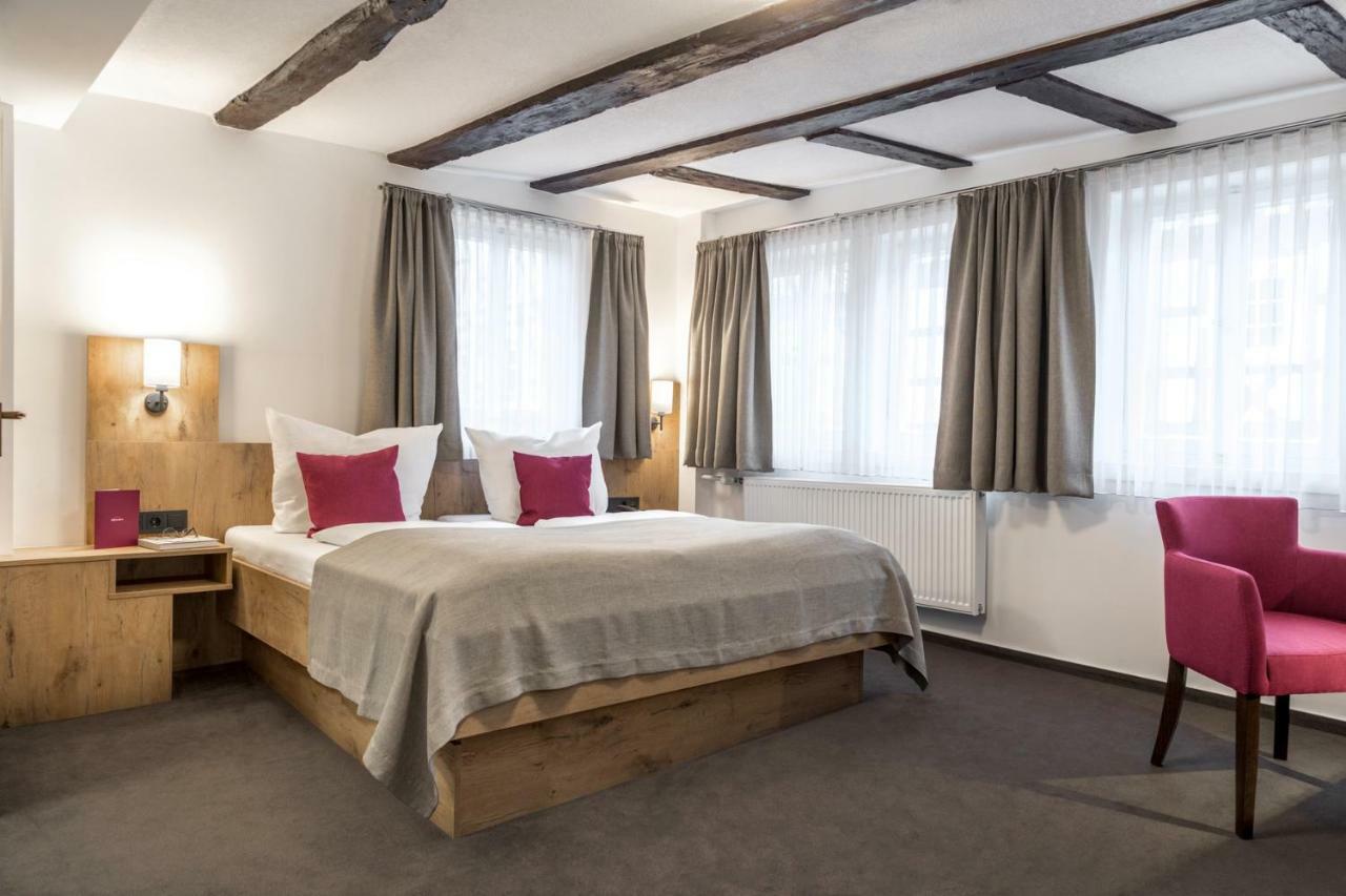 Hotel&Restaurant Lamm Mosbach  Extérieur photo